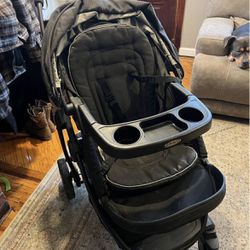 Stroller And car seat Combo 