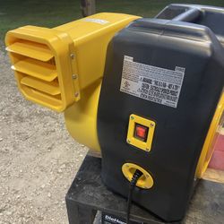 Heavy-Duty Bounce House / Inflatable Blower – Works Great