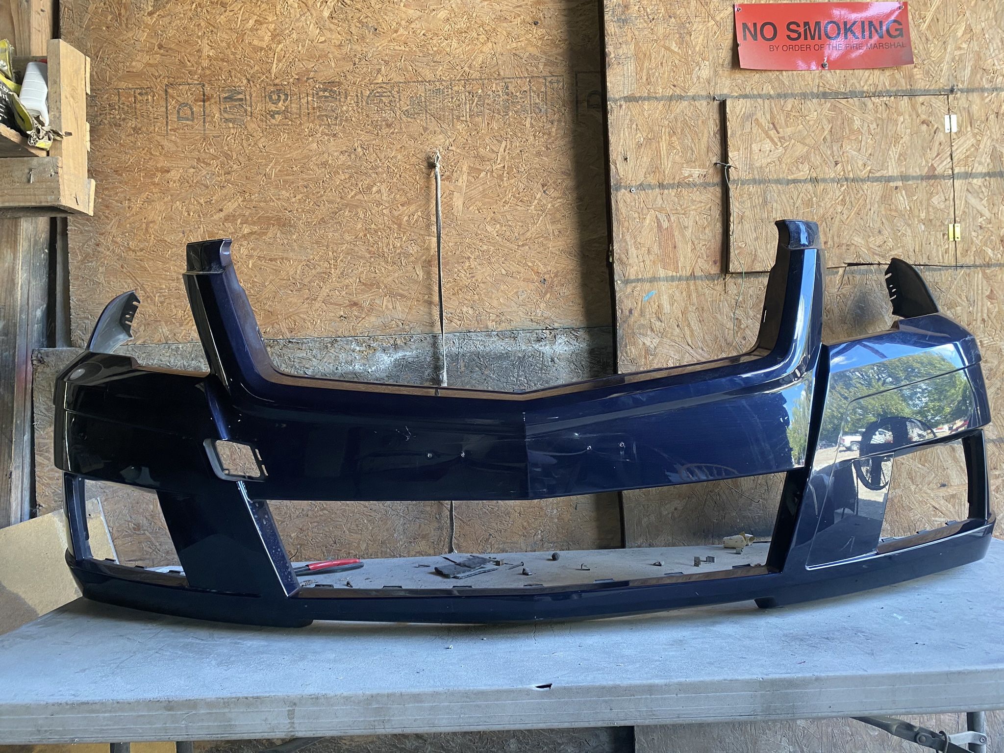 2010-2012 Mercedes GLK class GKL350 front bumper