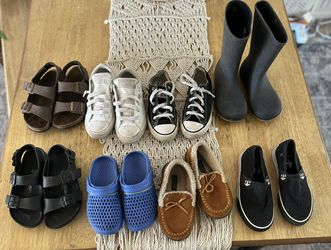 Boy Shoes