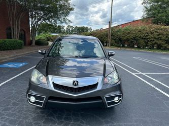 2010 Acura RDX
