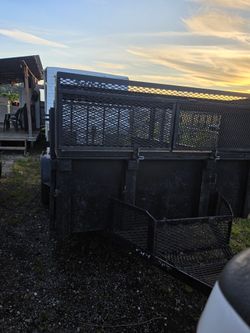 Utility Trailer