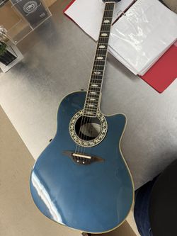 Ovation Collectors Series  1989-8