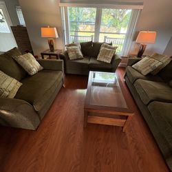 Living Room Set 