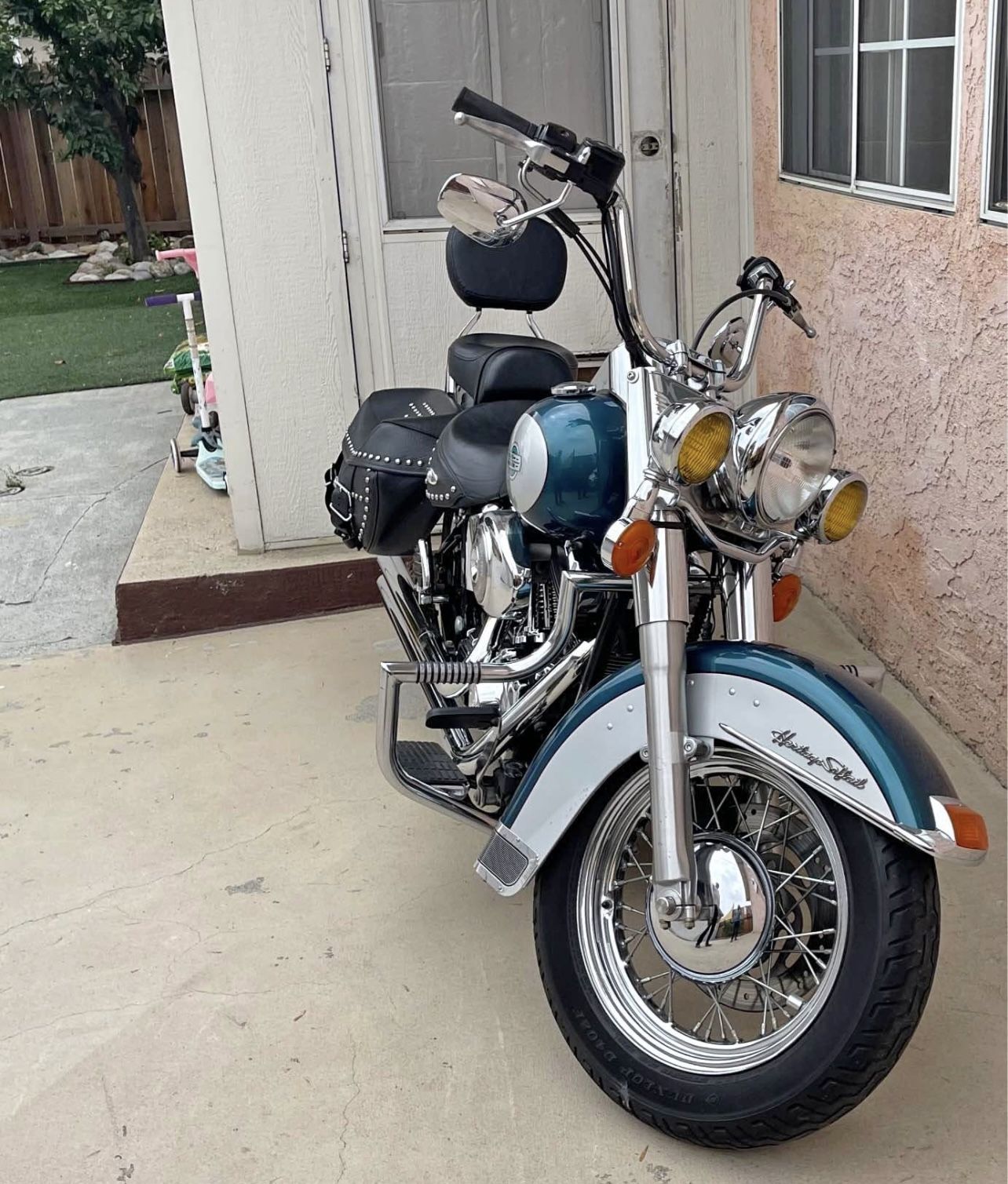 Harley Davidson 2004