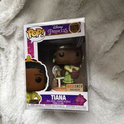 Tiana Funko Pop