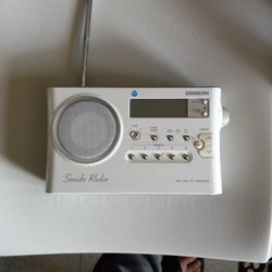 Am/fm/tv/weather Pll Synthesized Receiver