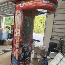 Arcade Boxing Game 