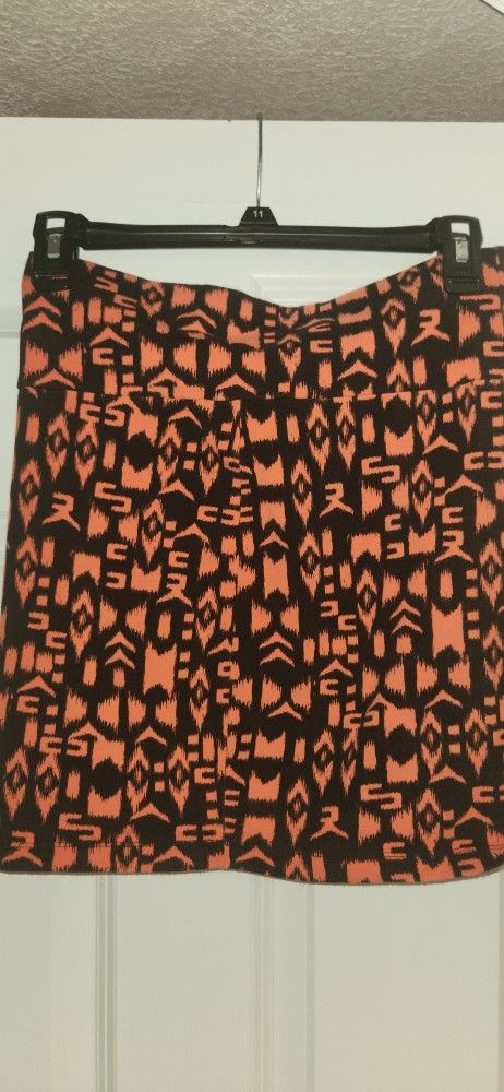 Vintage Mid Rise Skirt