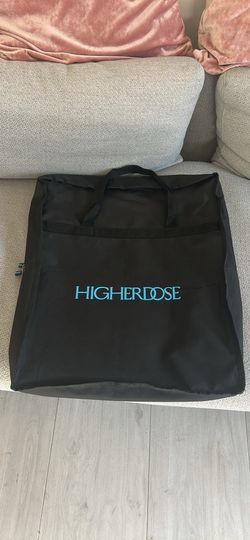 BULK LOT: 20x HigherDOSE Sauna Blanket Bags - Open Box