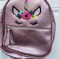 Small Unicorn backpack