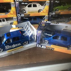 Escalade Ext. 1:24 Scale