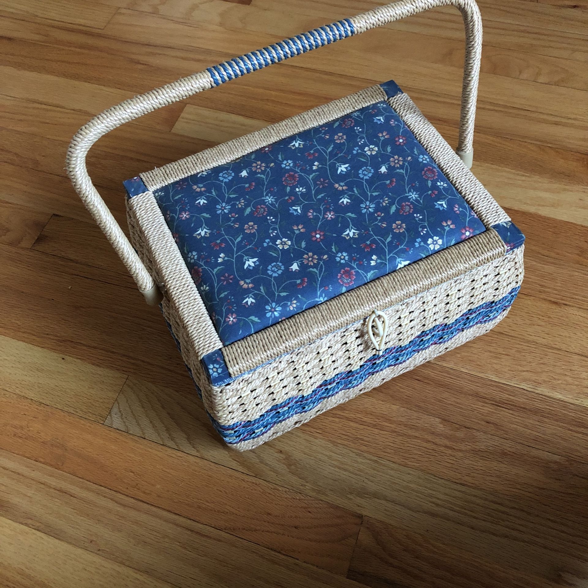 Sewing Box