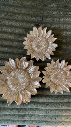 Sunflower Decor