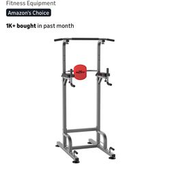 Tower Pull Up Station