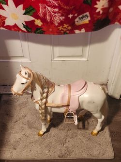 Our Generation Enchanting Horse