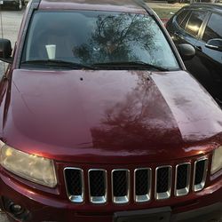 2012 Jeep Compass
