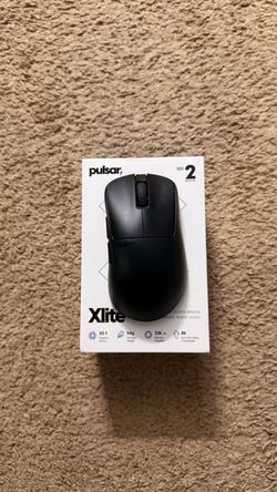 Pulsar Xlite V4 Gaming Mouse