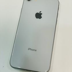 IPhone 8 64GB Fully unlocked 