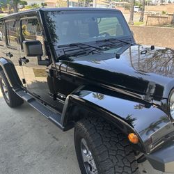 2016 Jeep Wrangler