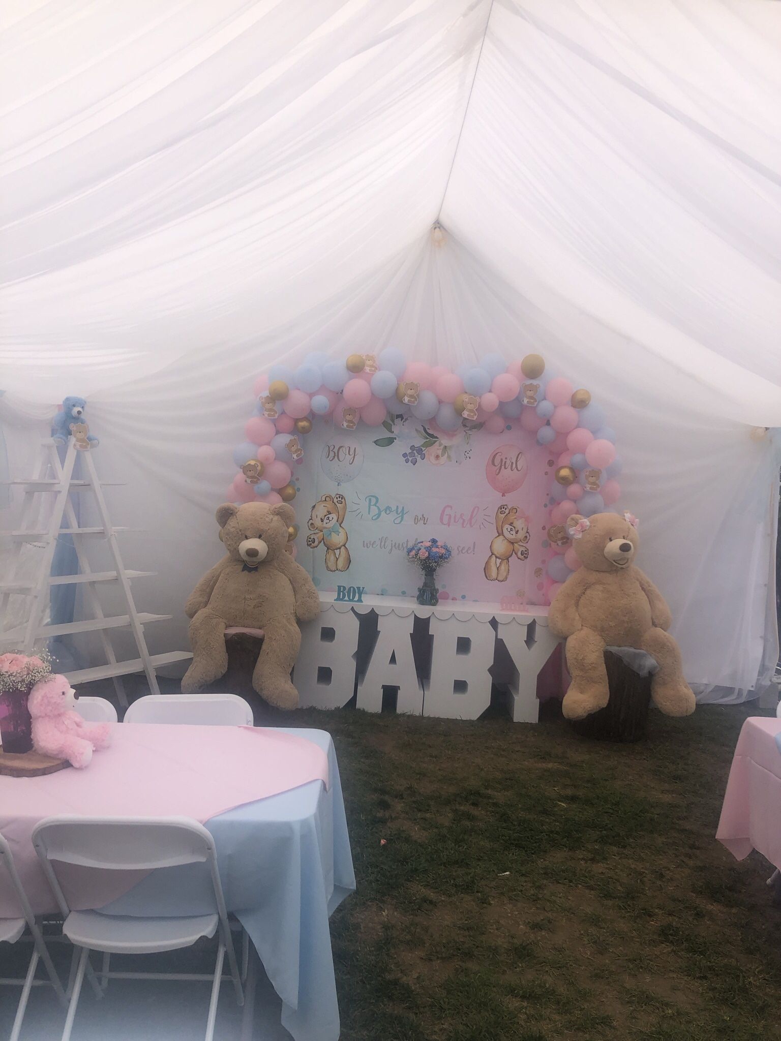 Party Decor
