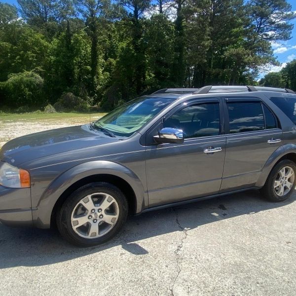 2006 Ford Freestyle