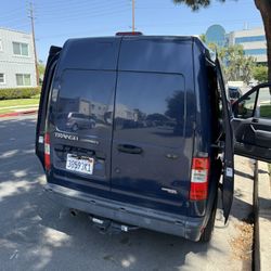 2012 Ford Transit-Connect