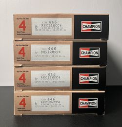 446 REC12MCC4 Champion | Copper Plus Spark Plugs 16x