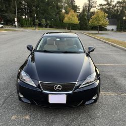 2008 Lexus IS