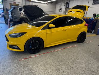 2017 Ford Focus