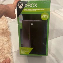 Xbox Fridge New 