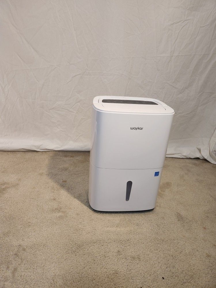 Dehumidifier Energy Star 