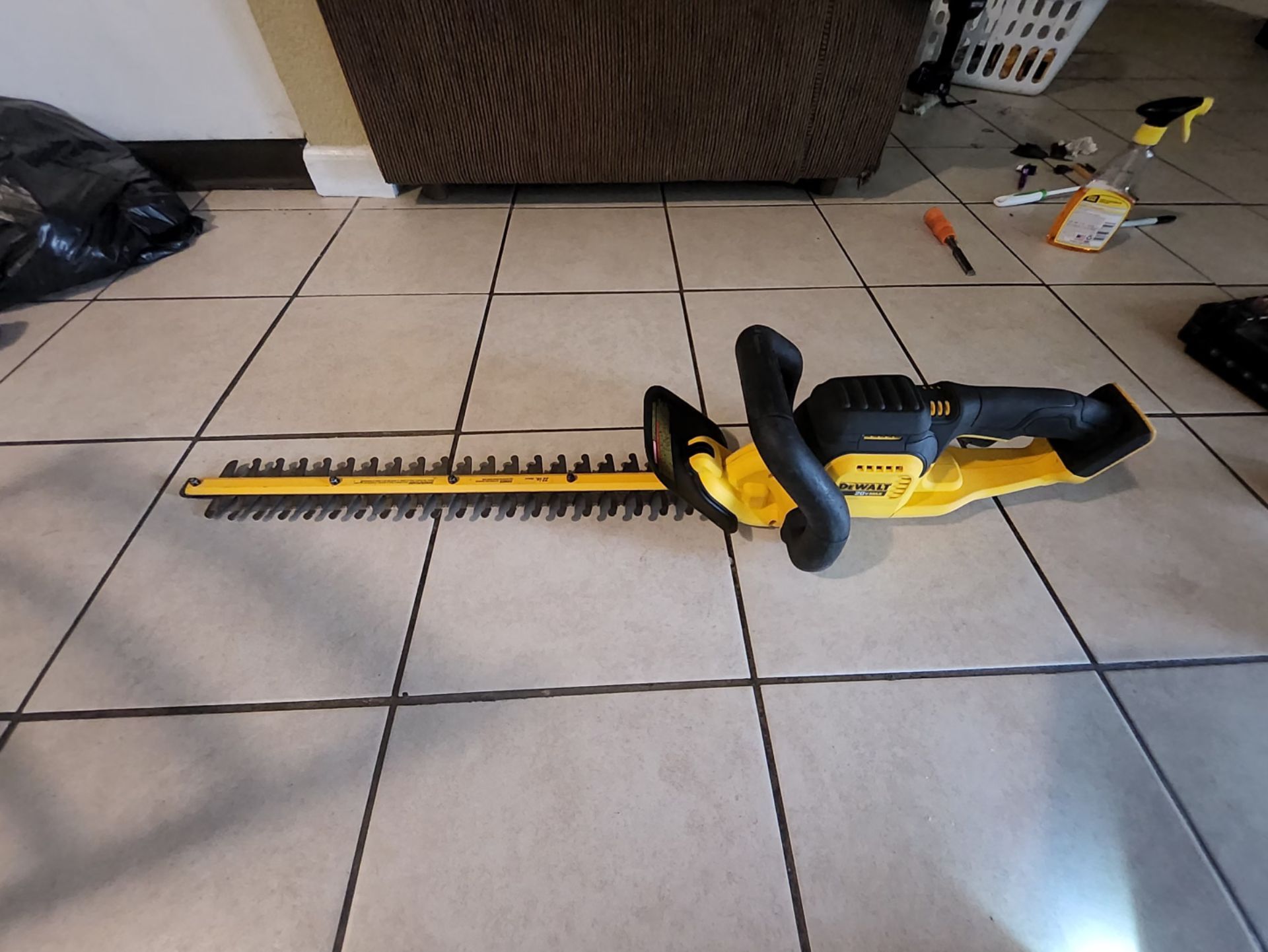 Tool + battery