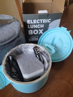 Electric Lunch Box
