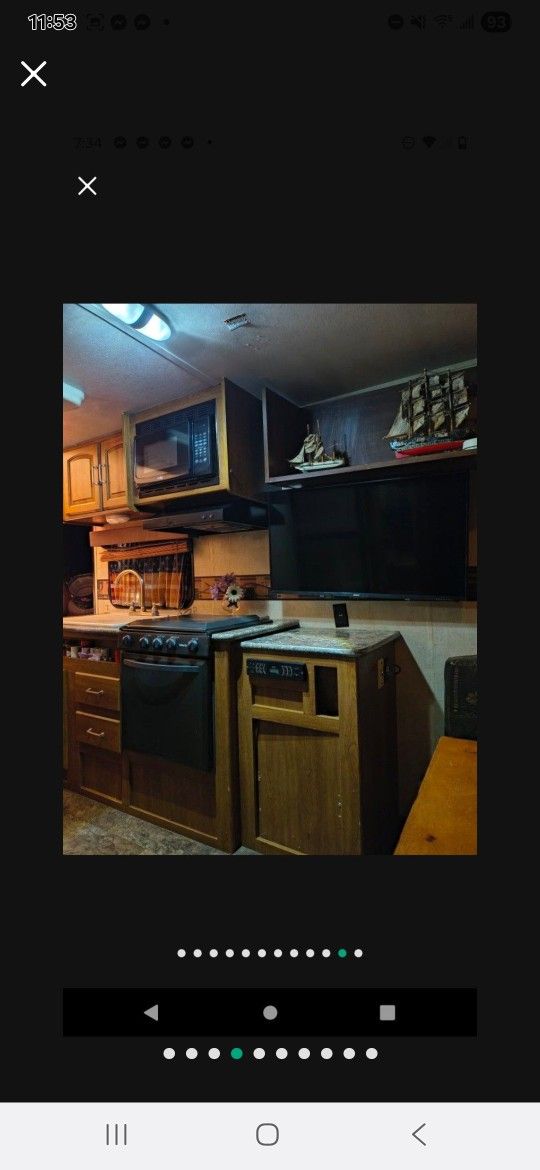 Need To Sell Springdale Travel Trailer 