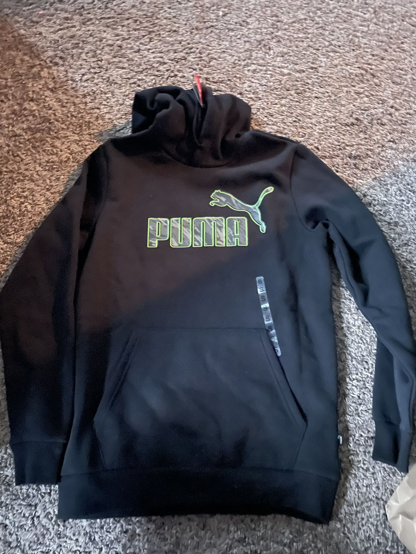 Puma Sweaters