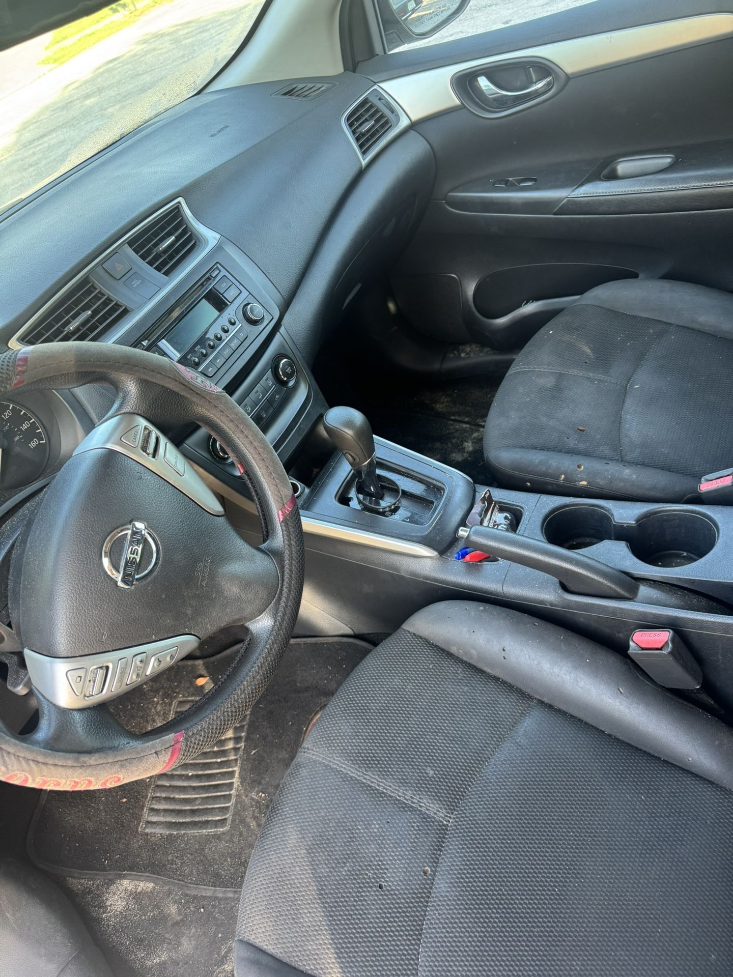2016 Nissan Sentra