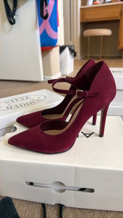 Aldo heals / Red Wine Color