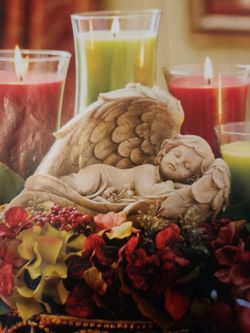 HOME INTERIOR ANGEL