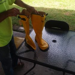 Rubber Boots 