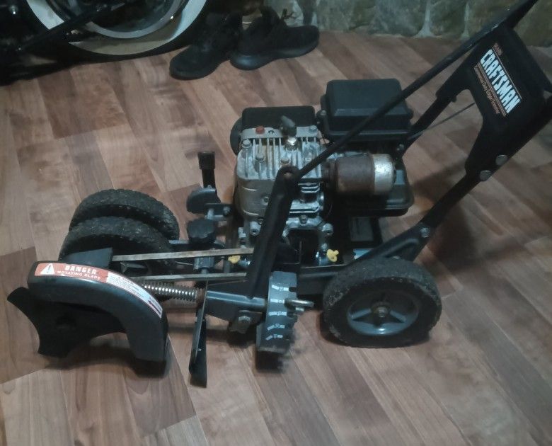 Craftsman Commercial Walk behind Lawn Edger