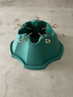 Christmas tree stand