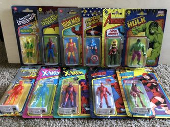 Marvel Legends Kenner