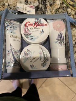 Travel Bath Set