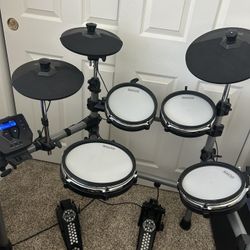 Simmons SD550 Electric Drumset