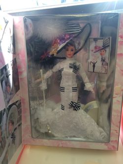 Unopened my fair lady Barbie
