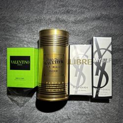 Perfumes / Colognes