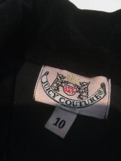 Juicy Couture Girls Jacket