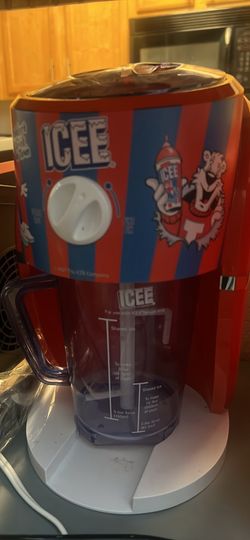Icee maker