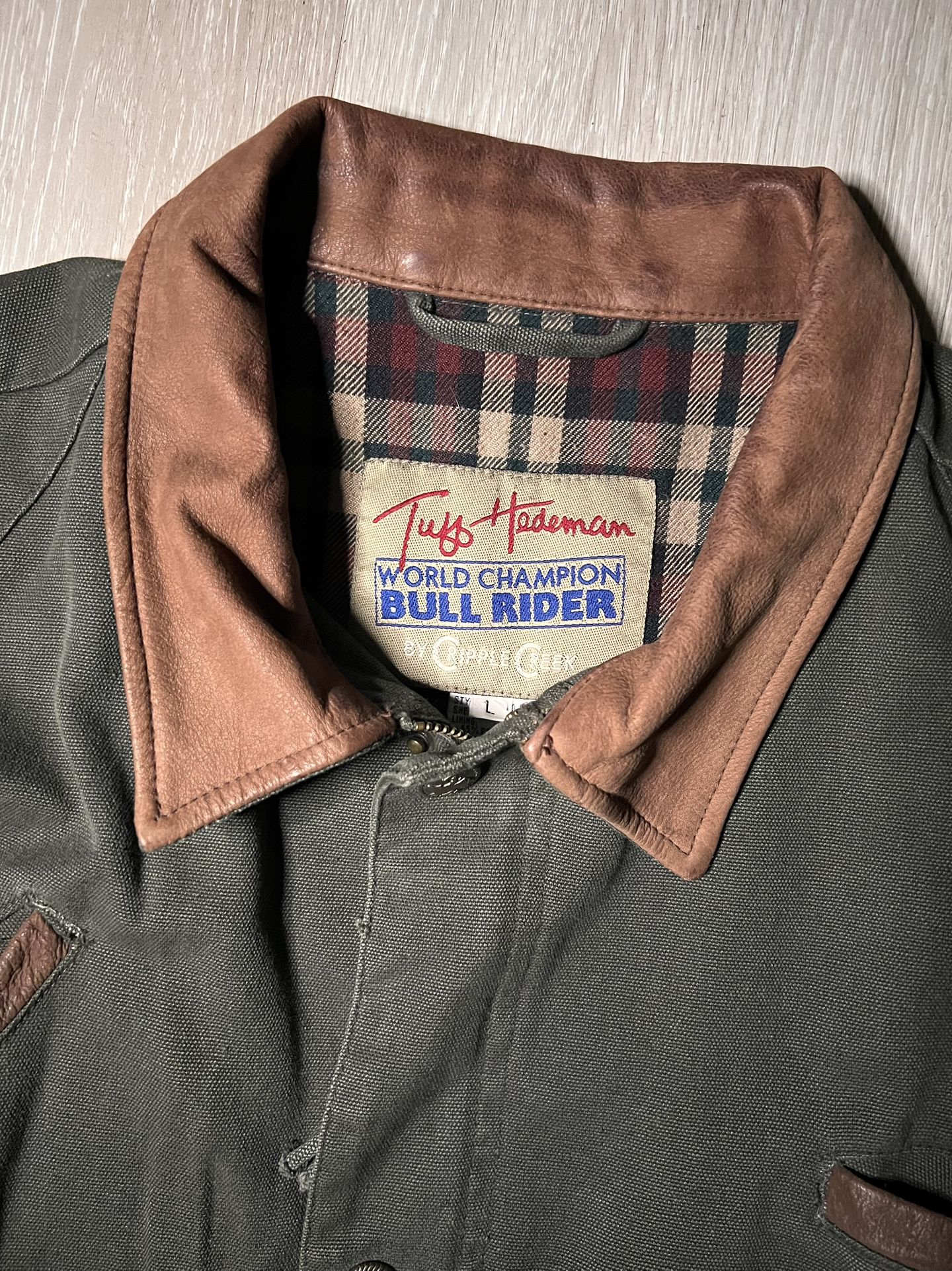 Cripple Creek Western Outwear
